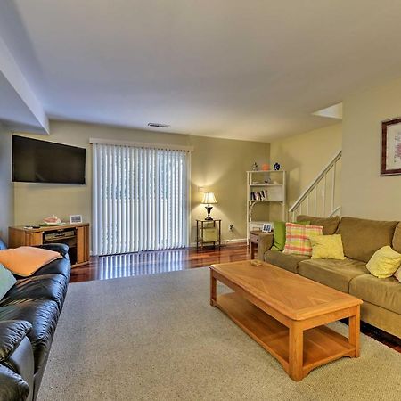Family-Friendly Wildwood Townhome About 3 Mi To Beach ภายนอก รูปภาพ