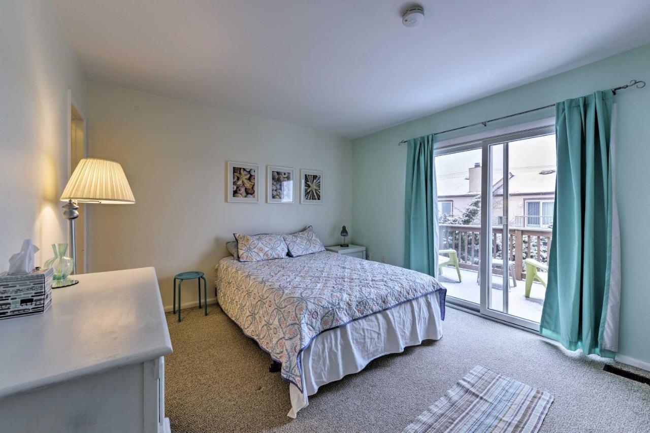 Family-Friendly Wildwood Townhome About 3 Mi To Beach ภายนอก รูปภาพ