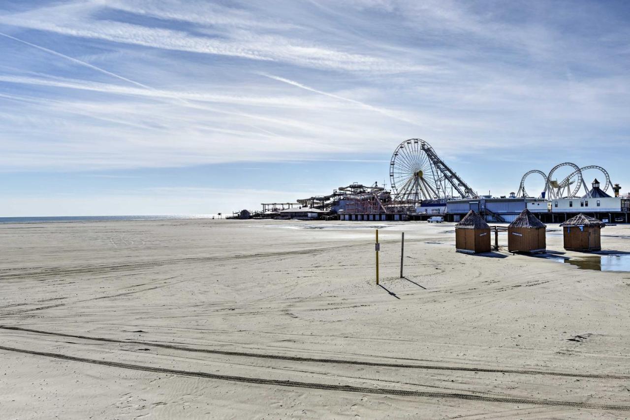 Family-Friendly Wildwood Townhome About 3 Mi To Beach ภายนอก รูปภาพ