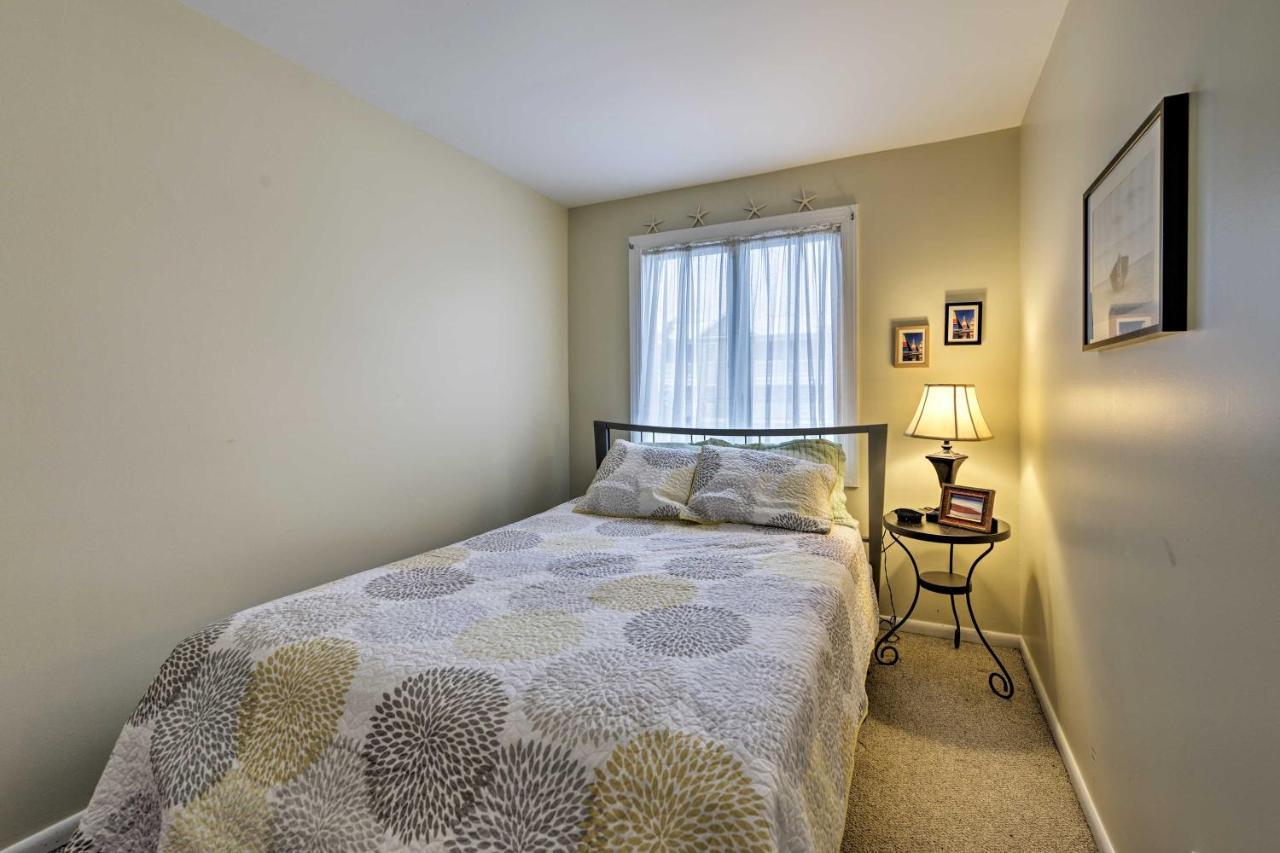 Family-Friendly Wildwood Townhome About 3 Mi To Beach ภายนอก รูปภาพ